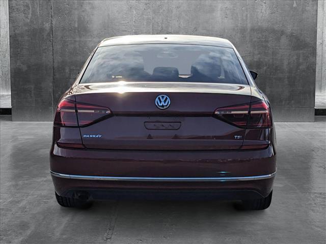 used 2018 Volkswagen Passat car, priced at $12,998