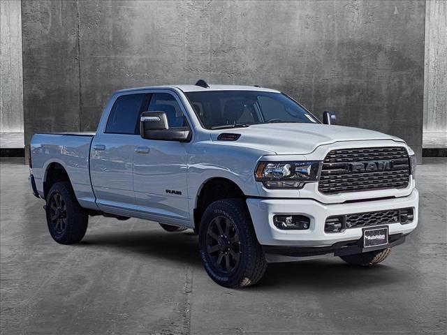 new 2024 Ram 2500 car, priced at $59,804