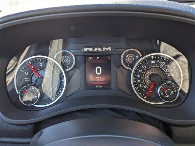 new 2024 Ram 2500 car, priced at $59,804