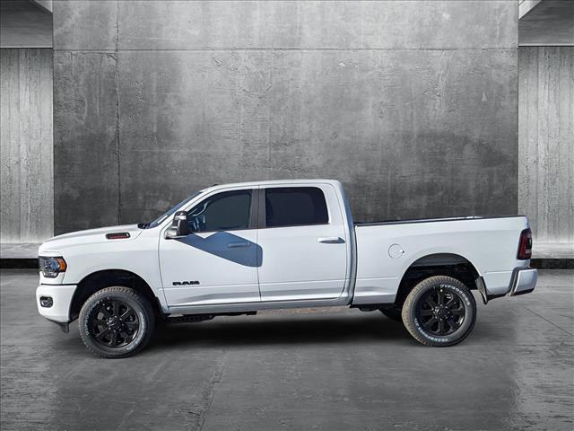 new 2024 Ram 2500 car, priced at $59,804