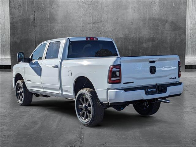 new 2024 Ram 2500 car, priced at $59,804