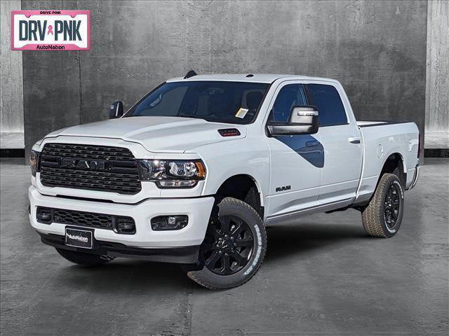 new 2024 Ram 2500 car, priced at $59,804