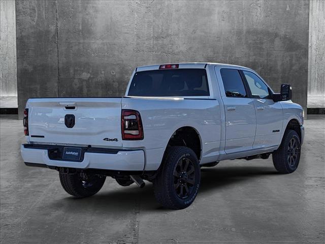 new 2024 Ram 2500 car, priced at $59,804