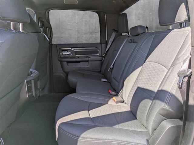 new 2025 Ram 2500 car, priced at $69,600