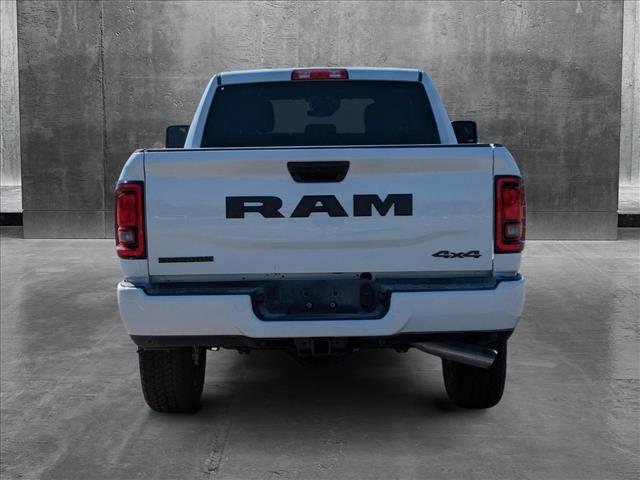 new 2025 Ram 2500 car, priced at $69,600