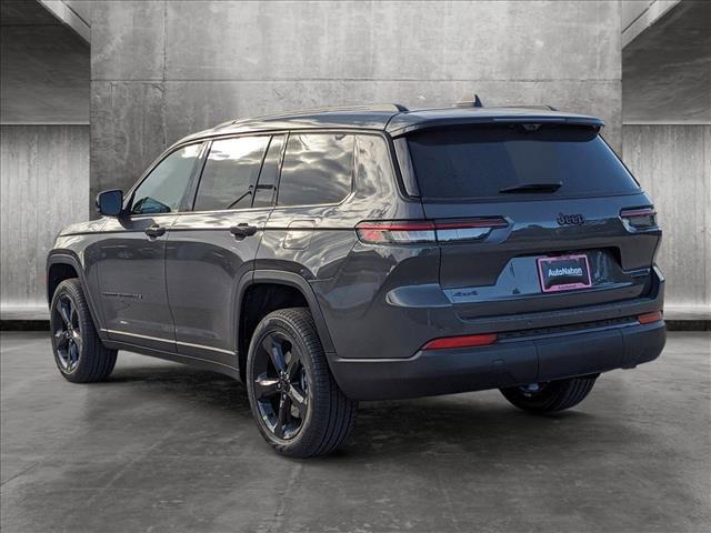 new 2025 Jeep Grand Cherokee L car, priced at $58,359