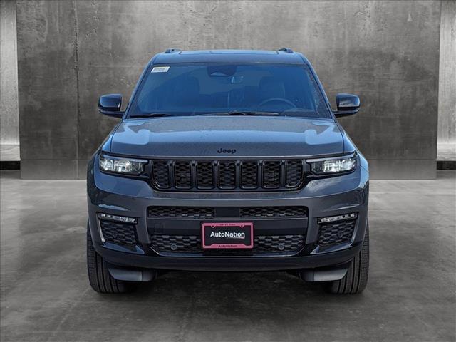 new 2025 Jeep Grand Cherokee L car, priced at $58,359