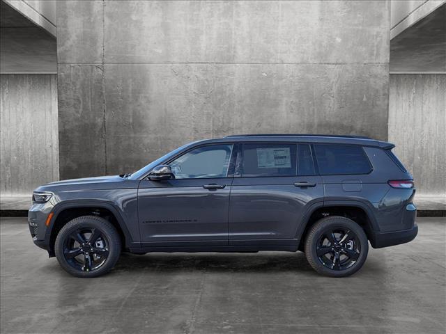 new 2025 Jeep Grand Cherokee L car, priced at $58,359