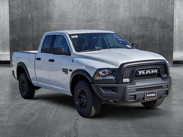 new 2024 Ram 1500 Classic car, priced at $42,466