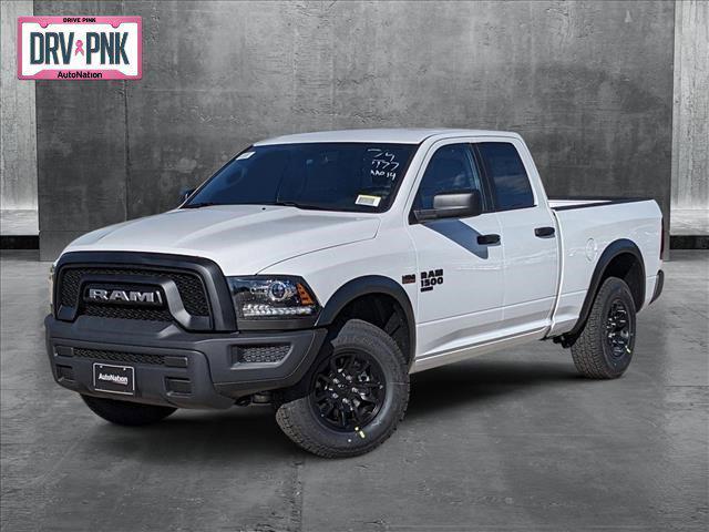 new 2024 Ram 1500 Classic car, priced at $42,466