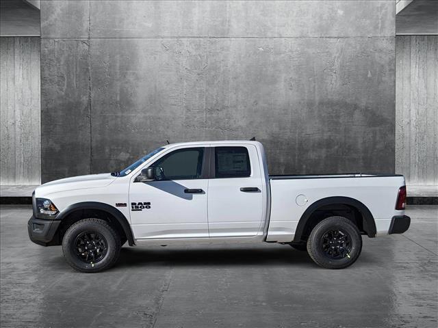 new 2024 Ram 1500 Classic car, priced at $42,466