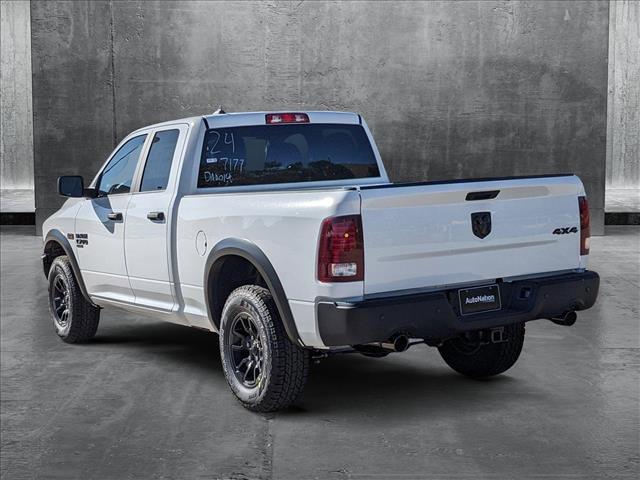 new 2024 Ram 1500 Classic car, priced at $42,466