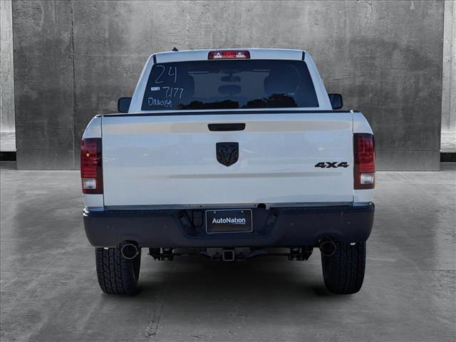 new 2024 Ram 1500 Classic car, priced at $42,466