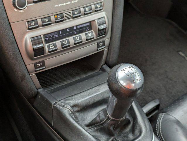 used 2006 Porsche Cayman car, priced at $29,998
