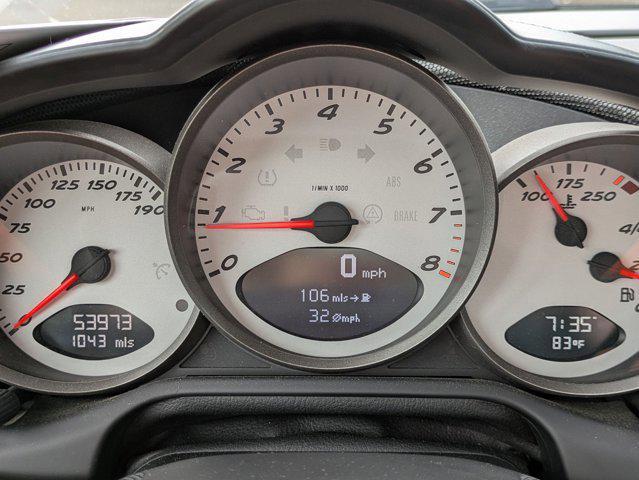 used 2006 Porsche Cayman car, priced at $29,998