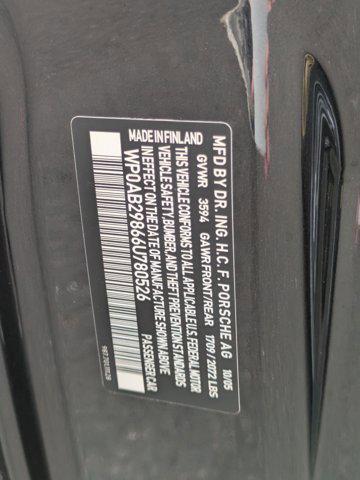 used 2006 Porsche Cayman car, priced at $29,998