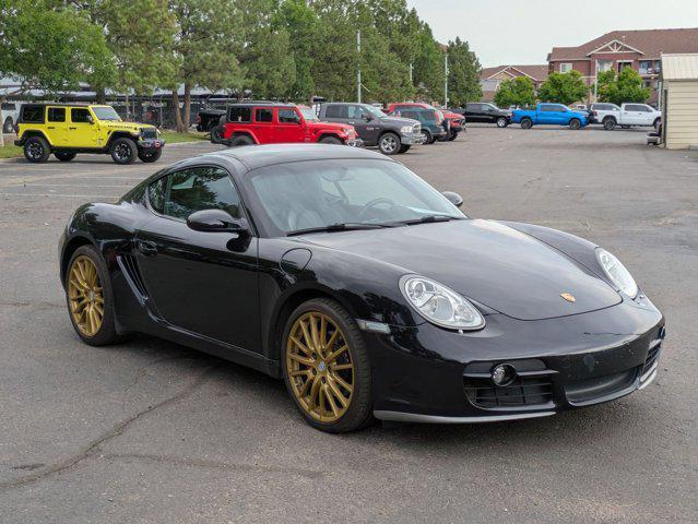 used 2006 Porsche Cayman car, priced at $29,998