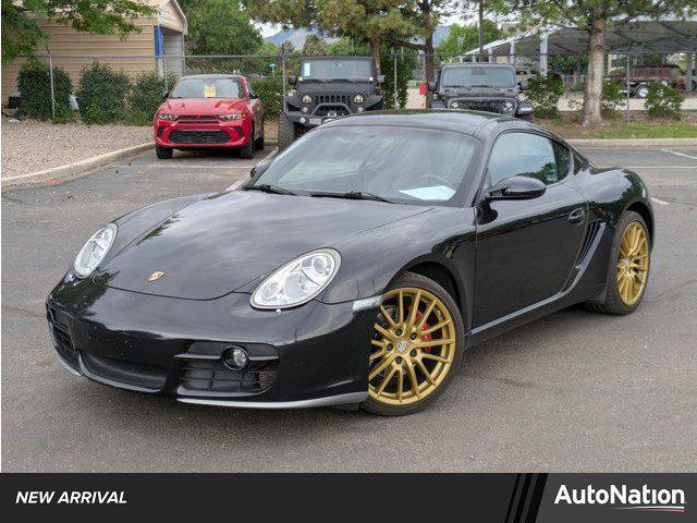 used 2006 Porsche Cayman car, priced at $29,998