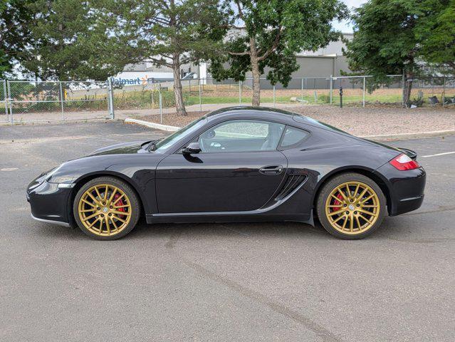used 2006 Porsche Cayman car, priced at $29,998