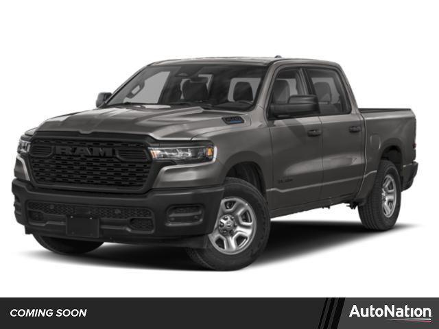 new 2026 Ram 1500 car, priced at $56,779