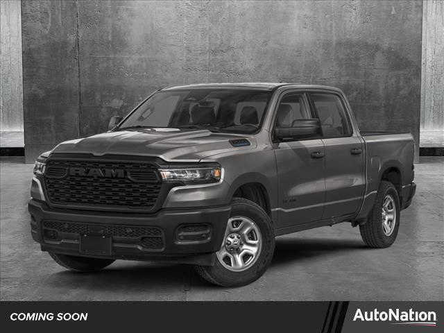new 2026 Ram 1500 car, priced at $56,779