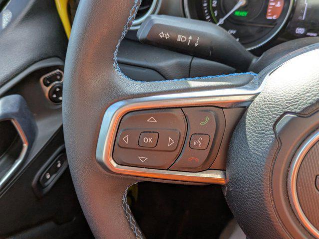 used 2023 Jeep Wrangler 4xe car, priced at $34,998