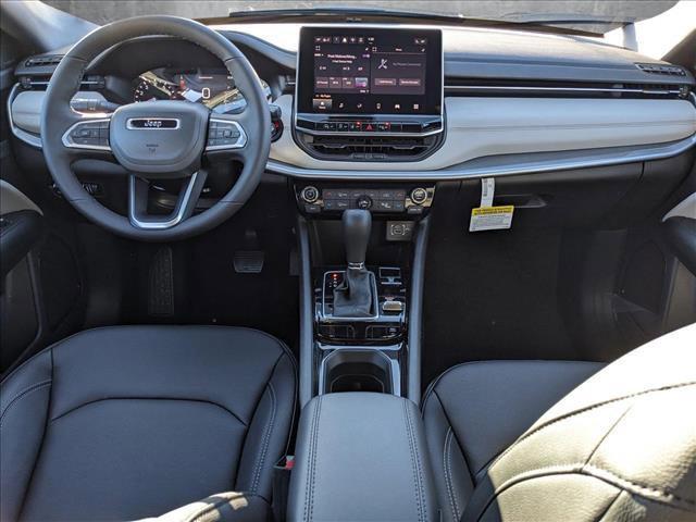 new 2025 Jeep Compass car, priced at $30,678