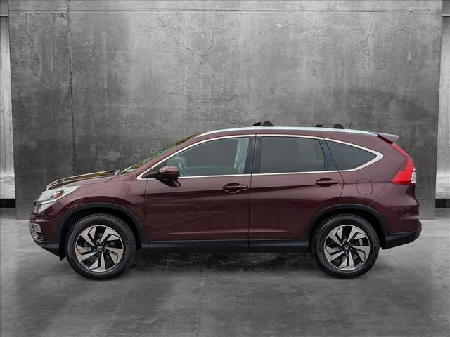 used 2016 Honda CR-V car, priced at $19,491