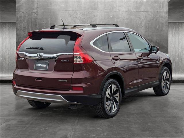 used 2016 Honda CR-V car, priced at $19,491