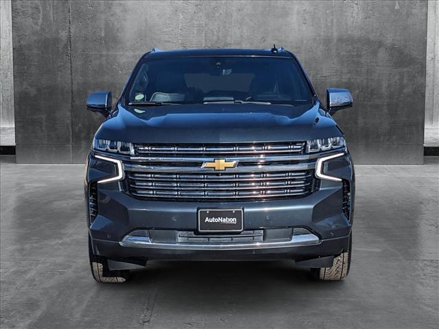 used 2021 Chevrolet Tahoe car, priced at $48,998