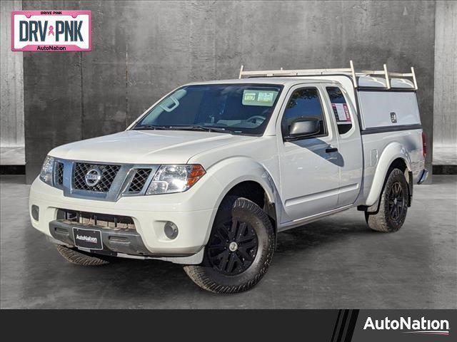 used 2020 Nissan Frontier car, priced at $18,991