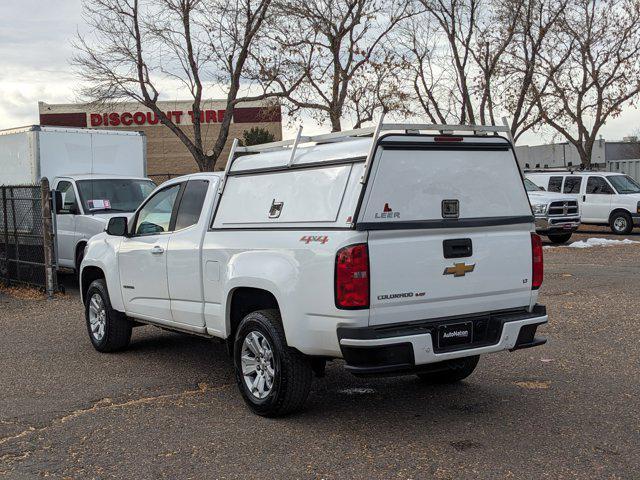 used 2020 Chevrolet Colorado car, priced at $19,998