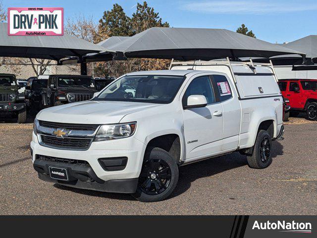 used 2020 Chevrolet Colorado car, priced at $18,816