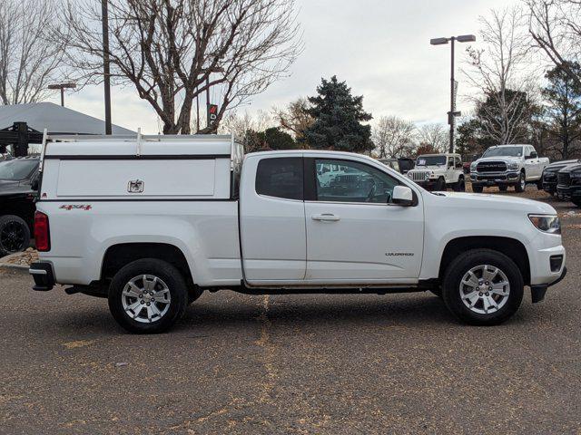 used 2020 Chevrolet Colorado car, priced at $19,998