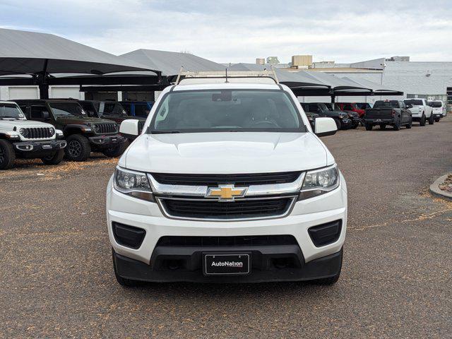 used 2020 Chevrolet Colorado car, priced at $19,998