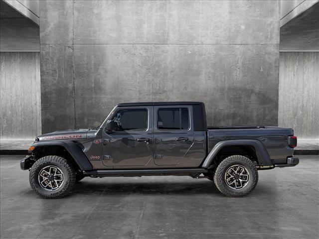 new 2024 Jeep Gladiator car, priced at $56,639