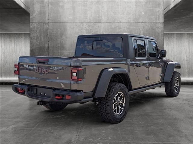new 2024 Jeep Gladiator car, priced at $56,639