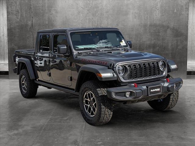 new 2024 Jeep Gladiator car, priced at $56,639