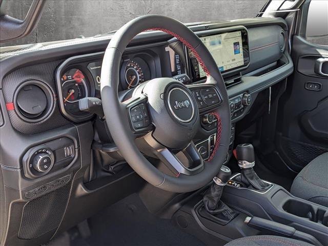 new 2024 Jeep Gladiator car, priced at $56,639