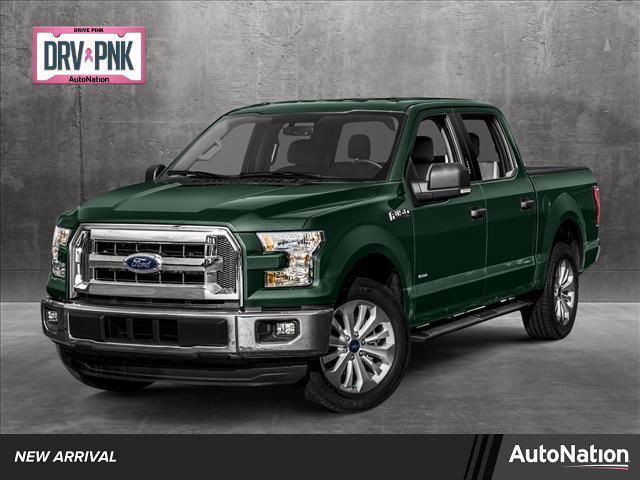 used 2016 Ford F-150 car, priced at $18,998