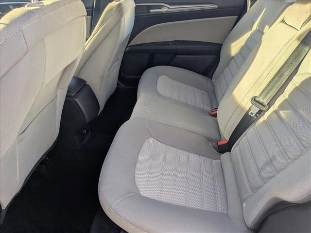 used 2017 Ford Fusion car, priced at $6,498