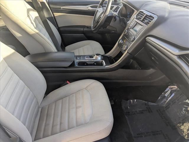 used 2017 Ford Fusion car, priced at $6,498