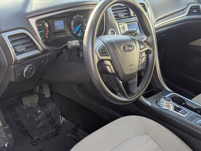 used 2017 Ford Fusion car, priced at $6,498