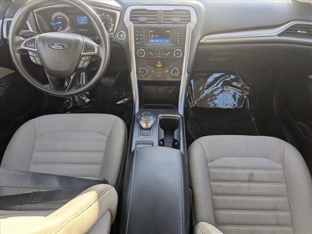 used 2017 Ford Fusion car, priced at $6,498