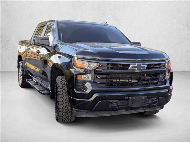 used 2022 Chevrolet Silverado 1500 car, priced at $30,998