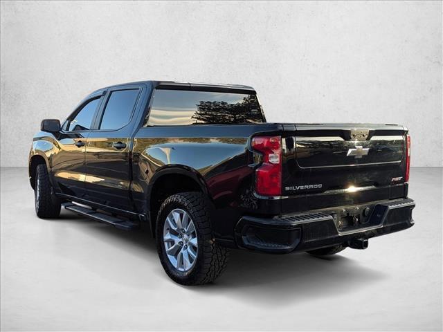 used 2022 Chevrolet Silverado 1500 car, priced at $30,998