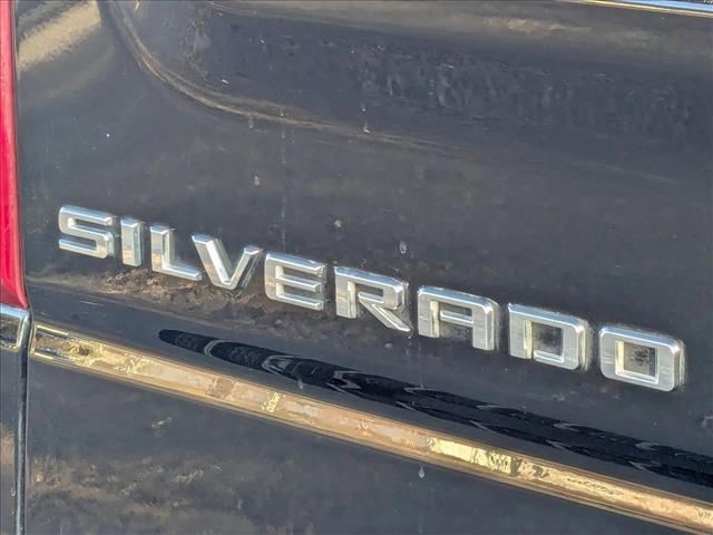used 2022 Chevrolet Silverado 1500 car, priced at $30,998
