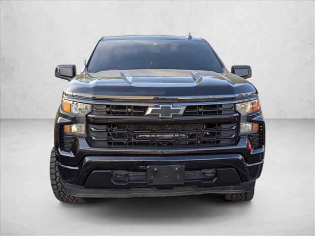 used 2022 Chevrolet Silverado 1500 car, priced at $30,998