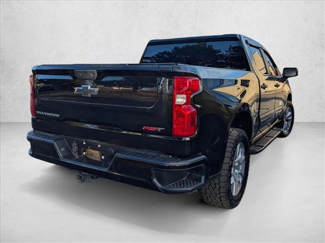 used 2022 Chevrolet Silverado 1500 car, priced at $30,998