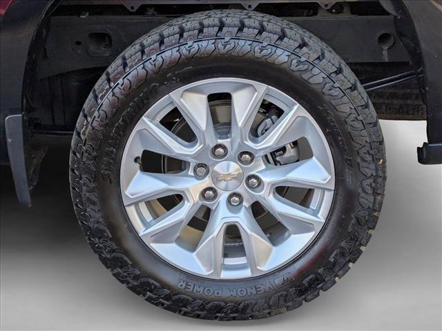 used 2022 Chevrolet Silverado 1500 car, priced at $30,998